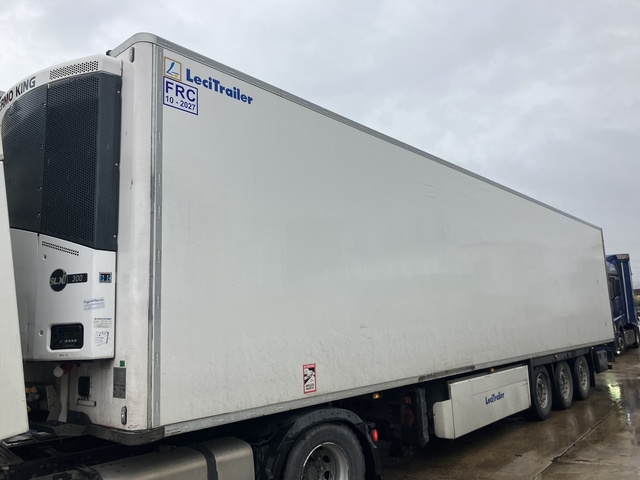 FRIGOS - LECITRAILER