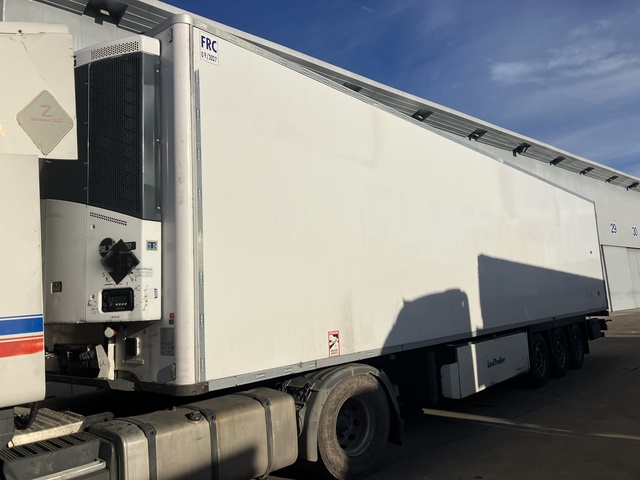 FRIGOS - LECITRAILER