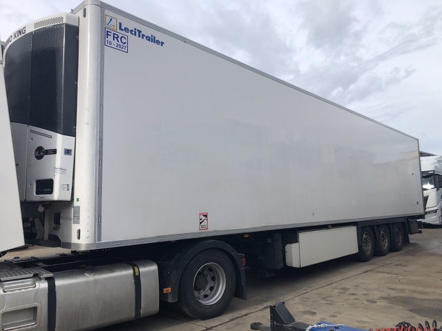 FRIGOS - LECITRAILER