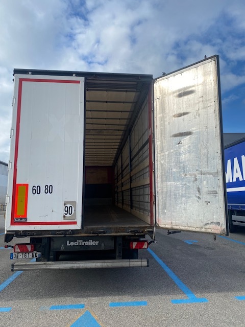 LONAS - LECITRAILER