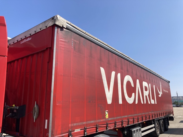 LONAS - LECITRAILER