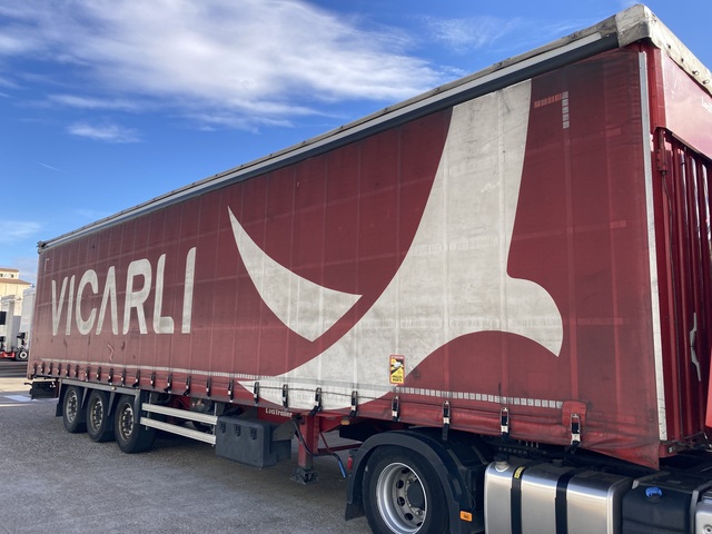 LONAS - LECITRAILER