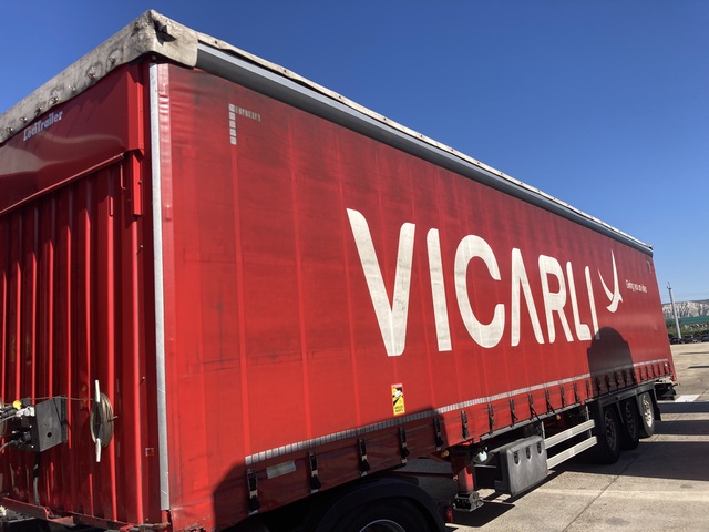 LONAS - LECITRAILER