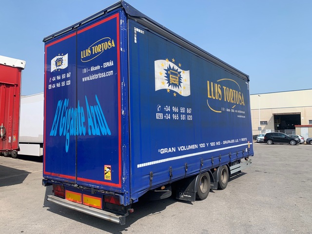 LONAS - LECITRAILER