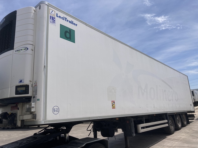 FRIGOS - LECITRAILER
