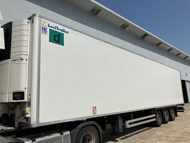 FRIGOS - LECITRAILER