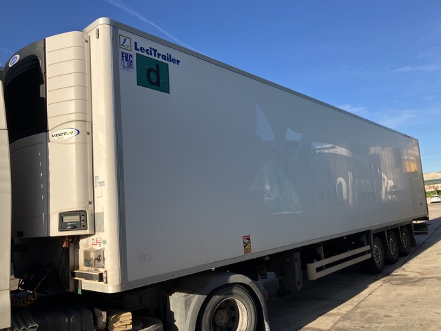 FRIGOS - LECITRAILER