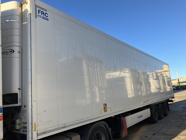 FRIGOS - KRONE