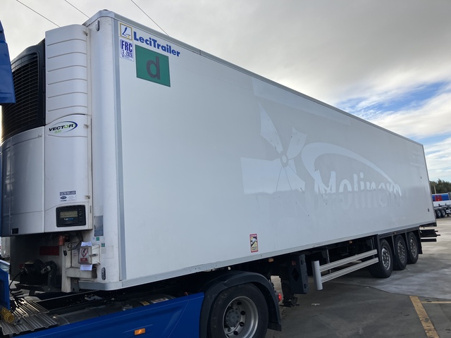FRIGOS - LECITRAILER