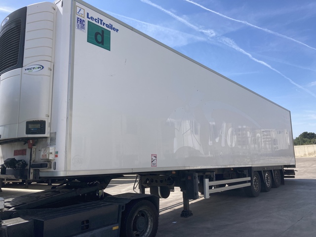FRIGOS - LECITRAILER