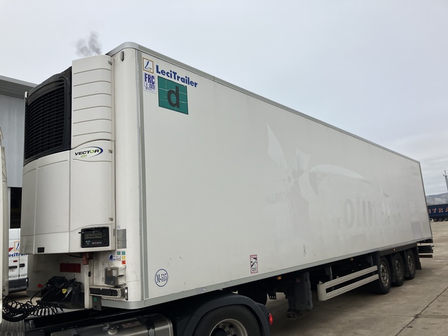 FRIGOS - LECITRAILER