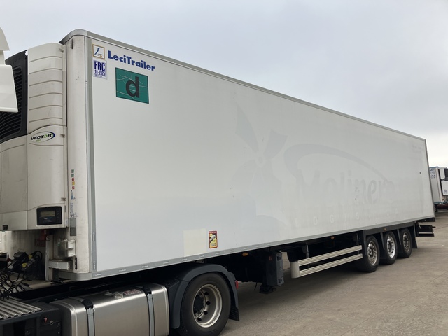 FRIGOS - LECITRAILER