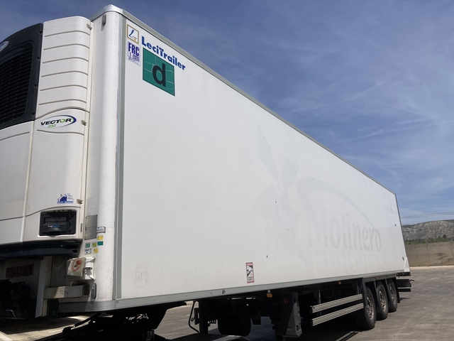 FRIGOS - LECITRAILER