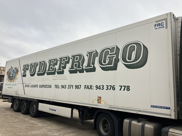 FRIGOS - KRONE