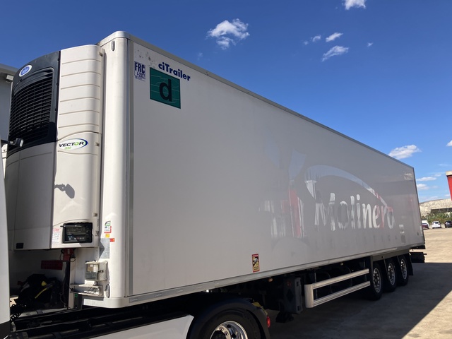 FRIGOS - LECITRAILER