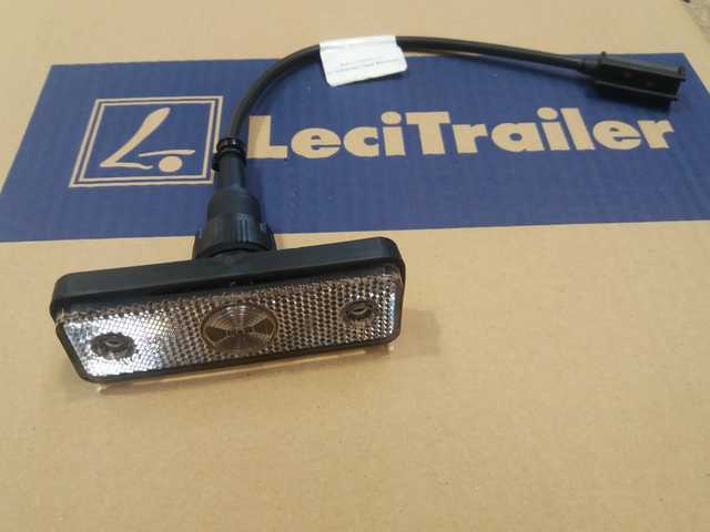 KIT GALIBO BLANCO FLATP-I  LED L.0,25 P&R