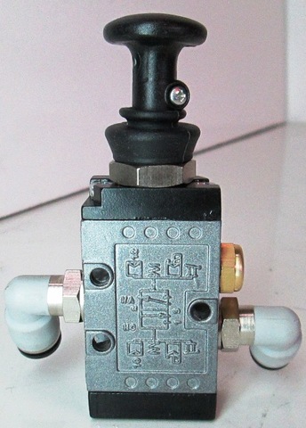 KIT VALVE 3/2 V B.E A.M NOIR