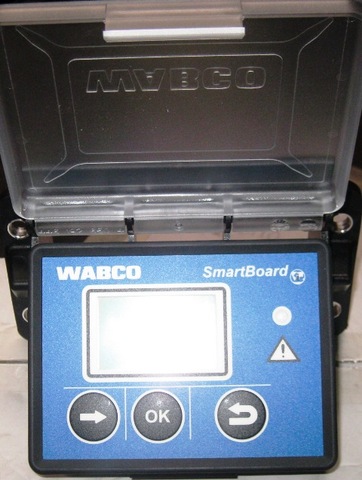 SMARTBOARD WABCO VCS / EBS-E