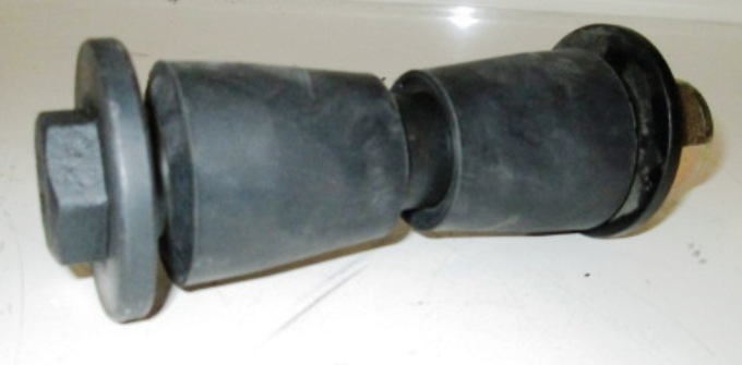 CONJUNTO BULON TIRANTE SILENTBLOCK SCHULZ