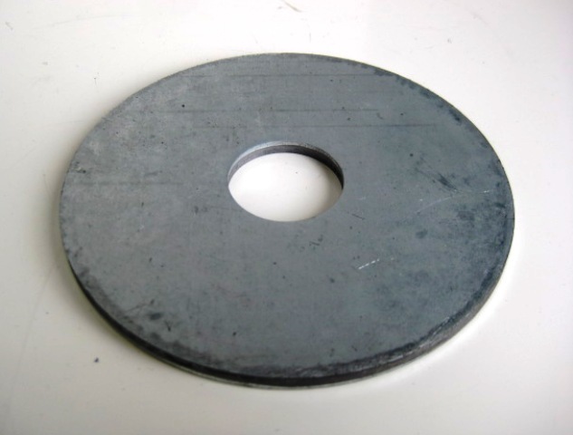 ARANDELA SUJEC. BALLESTA 31 x 121 x 4,7