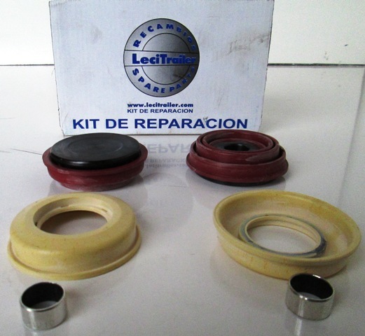 KIT SOUFFLET REPARATION ETRIER DE FREIN