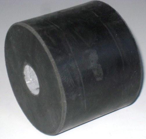 BUTOIR CYLINDRIQUE P/BUT-ROLL 80 MM