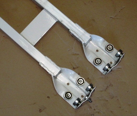 ARQUILLO-ARCEAU DOUBLE ESC R-ALU65 2430