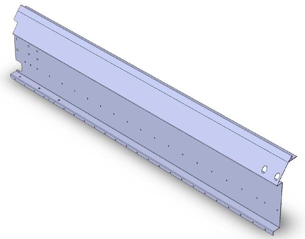 ANGLE DROIT FACE TELES. EN 12642 XL