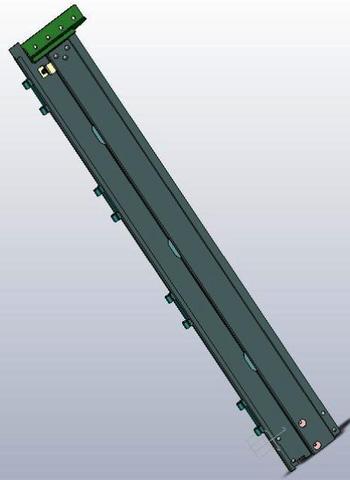 LeciTrailer - PILAR TRAS.IZDO.FIJO NPALE 95-2360