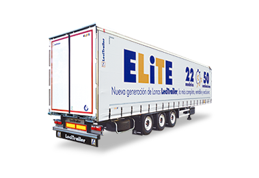 Curtainsiders and Semicurtainsiders