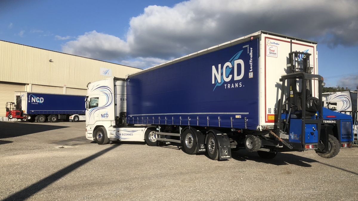 NCD Trans incorpore des City Trailers Lecitrailer à sa flotte