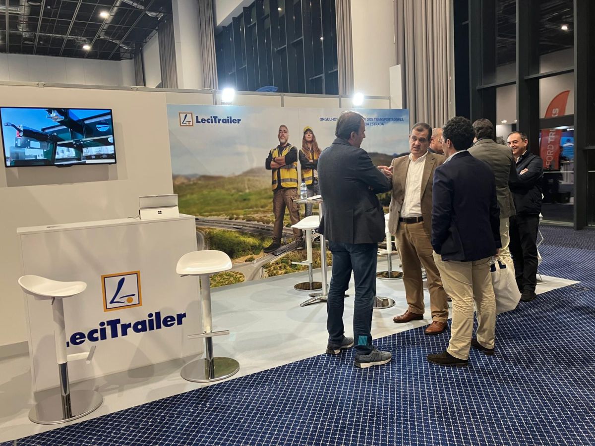 Lecitrailer celebra el 50 aniversario de ANTRAM en su congreso nacional