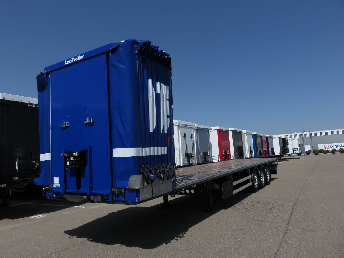 LPS curtainsiders