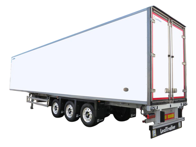 Lightened reefers
