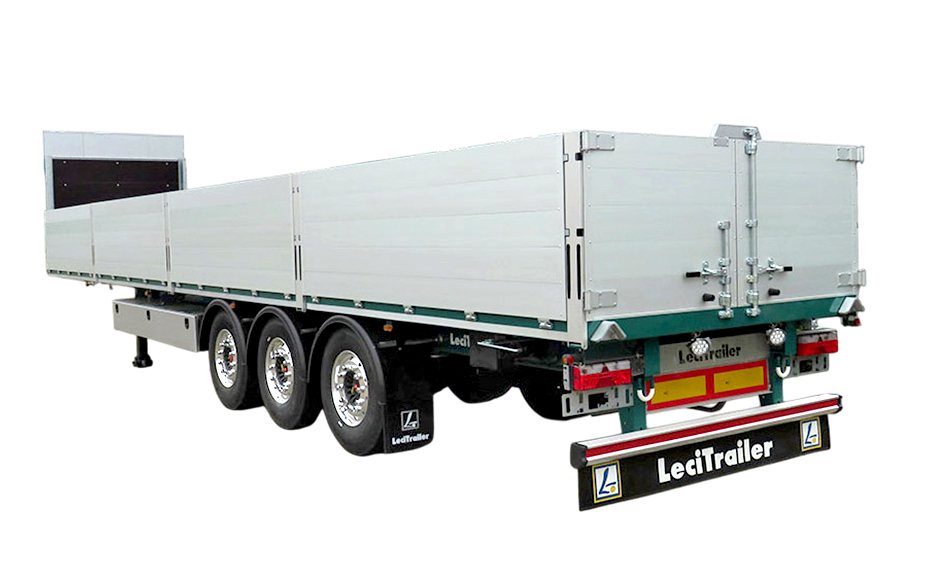 Plataforma con laterales