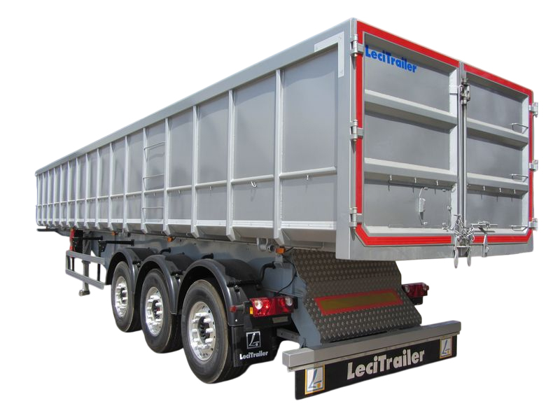 Chassis porta sucatas